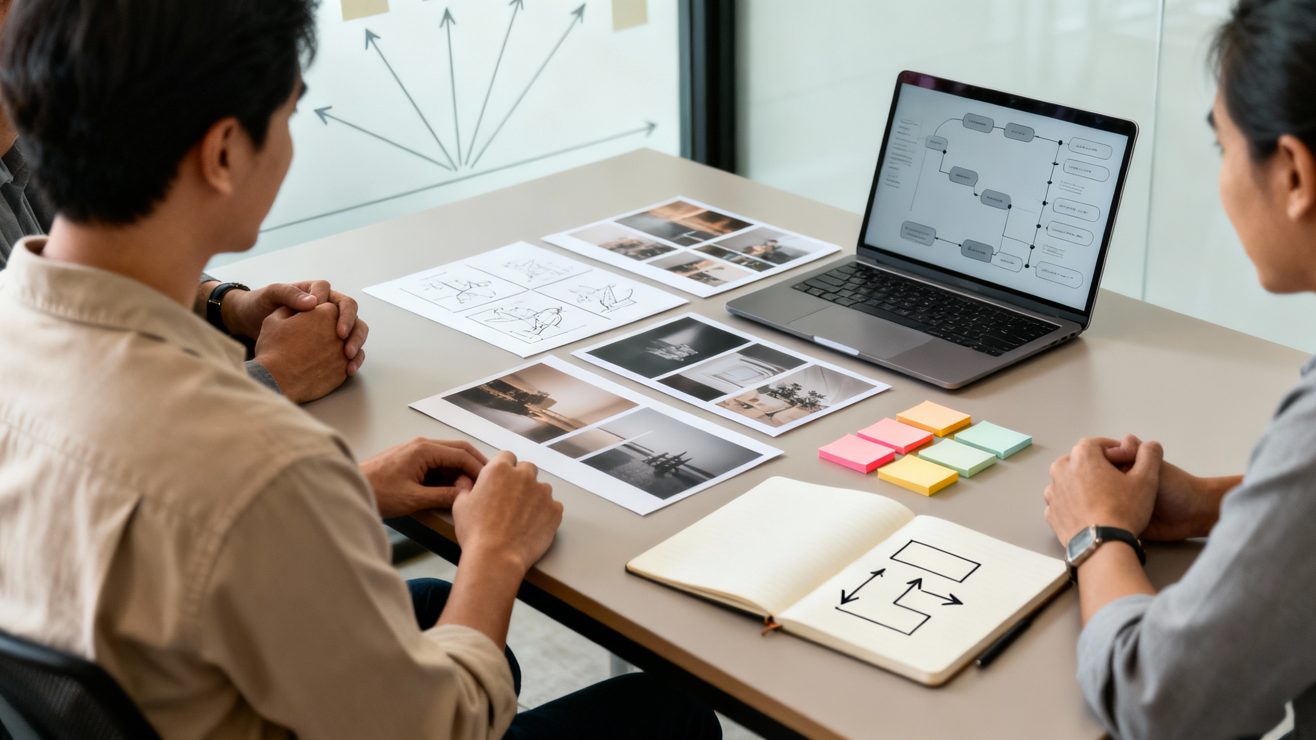 Ideation & Concept Finalization